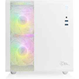 CSL Gaming-PC M11850H AMD Ryzen 7 8700F 4,1 GHz 32 GB RAM 2 TB SSD GeForce RTX 5070 Win 11 Home