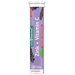 altapharma Nahrungsergänzungsmittel Zink + Vitamin C
