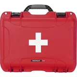 NANUK 920-FSA9 Erste Hilfe Koffer (leer) 381 x 157 x 267 Rot