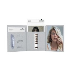 Schwarzkopf Salon Tools - Farbkarten Tbh Farbbuch 1 Stück