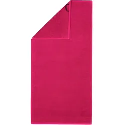 Vossen Handtücher Tomorrow cranberry - 3770 Badetuch 100x150 cm 