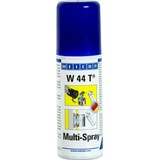 WEICON W 44 T Multi-Spray 50 ml, Multifunktionsöl, 1 Spray - 5 Funktionen: Kriechöl, Rostlöser, Korrosionsschutz, Schmiermittel, Pflegespray