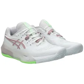 Asics GEL-RESOLUTION X Damen Weiß 40,5