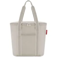 マインドアート Reisenthel OV6049 THERMOSHOPPER HERRINGBONE SAND Gym Bag Damen HERRINGBONE SAND Größe Unica