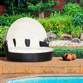 Outsunny Gartenmöbel-Set