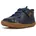 Stiefeletten Blau 26