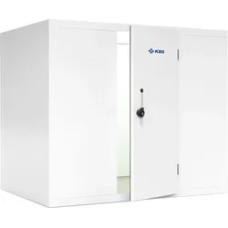 KBS Gastrotechnik Tiefkühlzelle DCR 100