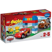 LEGO DUPLO 10600 - Das Rennen