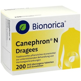Bionorica Canephron N Dragees