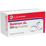 Baldrian AL 600 mg Filmtabletten