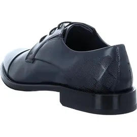 Bugatti Business Schnürschuh Herren Blau 40