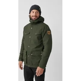 Fjällräven Greenland Winter Jacket Herren deep forest M