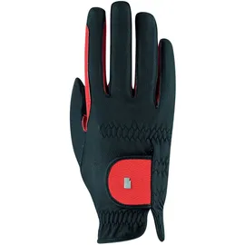 Roeckl MALTA Light & Grip bicolor Reithandschuh - 10,5