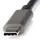 Startech Startech.com 4m USB-C auf HDMI Kabel 4K 60Hz mit HDR10 - Ultra HD Video Adapter Kabel - DP 1.4 Alt Mode HBR3 (CDP2HDMM4MH)
