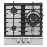 Sonderangebot !!! Kochfeld 45cm Kaiser KG 4354 Edelstahl Gaskochfeld 3,8kW WOK