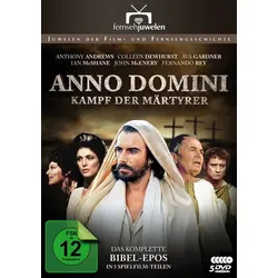 Anno Domini - Kampf der Märtyrer [5 DVDs]