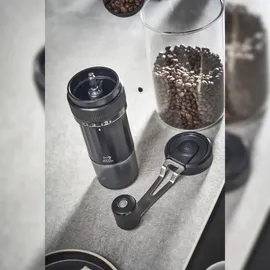 Peugeot Kaffeemühle PRESTO 17cm ABS Edelstahl Einstellbarer Mahlgrad