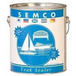 Semco Teak Sealer Clear 3,785L