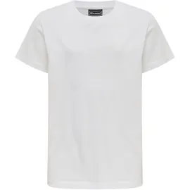 hummel hmlRED Basic T-Shirt Kinder white 128