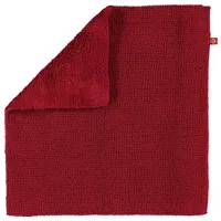 Rhomtuft Pur 70 x 130 cm cardinal