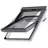 VELUX Markise MHL MK00 5060 Uni Schwarz