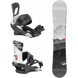 Nitro PRIME RAW 2024 Snowboard Set 162