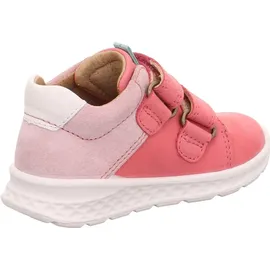 superfit Breeze Sneaker, ROSA/HELLGRÜN 5520
