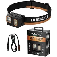 Duracell DH500R Schwarz