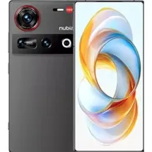 nubia Z70 Ultra 16 GB RAM 512 GB Schwarz