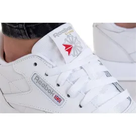 Reebok Classic Leather« Reebok Classic weiß