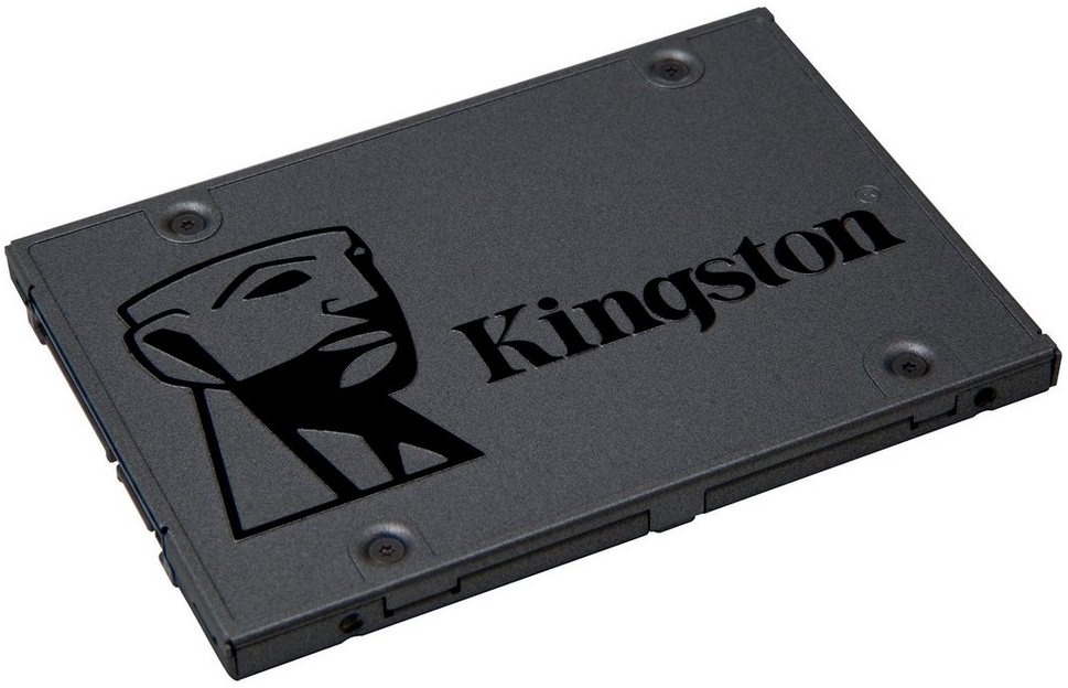 Kingston A400 480 GB SSD-Festplatte (480 GB) 2,5"" Olano GmbH