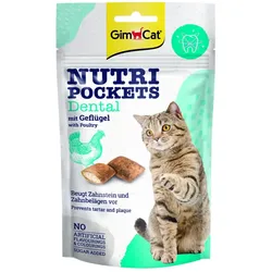 GIMCAT Nutri Pockets Dental 60g Zahnpflege
