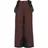 ZigZag Skihose "Provo", Mädchen, Gr. 92, EURO-Größen, braun (dunkelbraun), 100% Polyester, unifarben, lang, Hosen Skihose, mit 10.000 mm Wassersäule