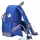 DEPESCHE 12042 Dino World Rucksack Hai blau - Blau