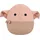 Squishmallows Jazwares Squishmallows Harry Potter Dobby 25 cm Schwarz/Braun/Rosa
