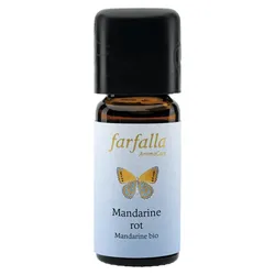 Mandarine rot