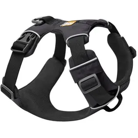 Ruffwear Front Range Hundegeschirr twilight grey XXS