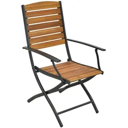 Merxx Santorin Klappsessel 2er Set