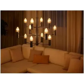 Philips Hue White E14 Kerze Doppelpack