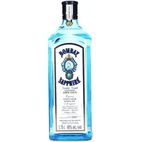 Bombay Sapphire 40% vol 1,75 l