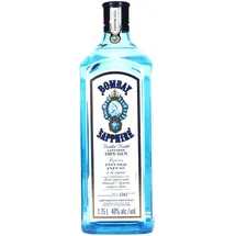 Bombay Sapphire 40% vol 1,75 l