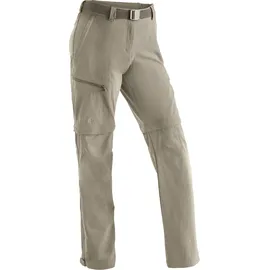 Maier Sports Nata Zip-Off Regular Beige 88