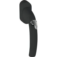HOPPE Atlanta Schwarz matt