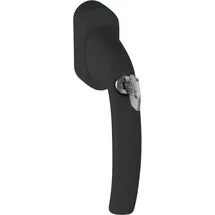 HOPPE Atlanta Schwarz matt