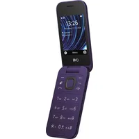 HMD Klapp-Handy 7.1 cm (2.8 Zoll) Violett