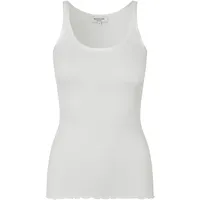 Rosemunde Top - weiß - XS