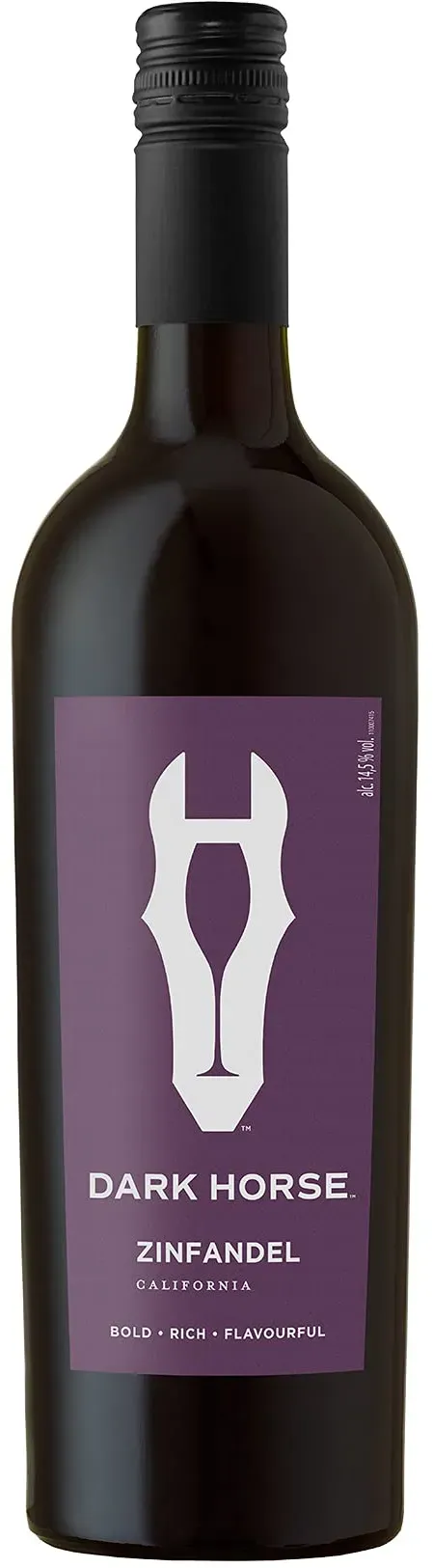 dark horse zinfandel