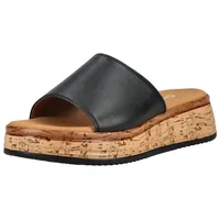 Gabor Comfort Gabor Comfort Pantoletten Glattleder Pantolette schwarz 36 EU
