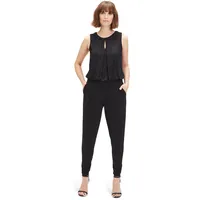 Vera Mont Overall VERA MONT "Vera Mont Jumpsuit im Glitzer-Look«, (1 tlg.), Glitzer