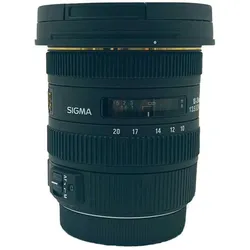 Sigma 10-20 mm 3.5 EX DC HSM Objektiv für Canon Spiegelreflexkamera